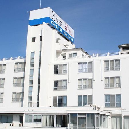 Hotel Hanatemari Shirahama Eksteriør billede
