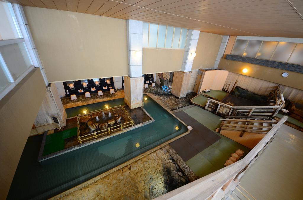 Hotel Hanatemari Shirahama Eksteriør billede