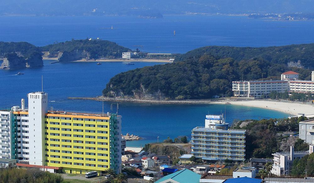 Hotel Hanatemari Shirahama Eksteriør billede