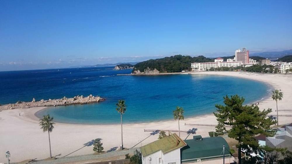 Hotel Hanatemari Shirahama Eksteriør billede