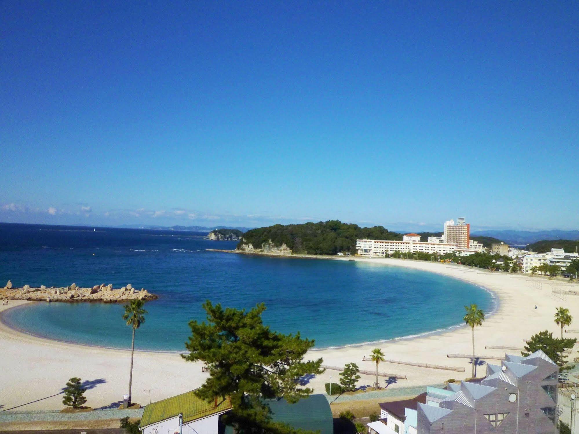 Hotel Hanatemari Shirahama Eksteriør billede