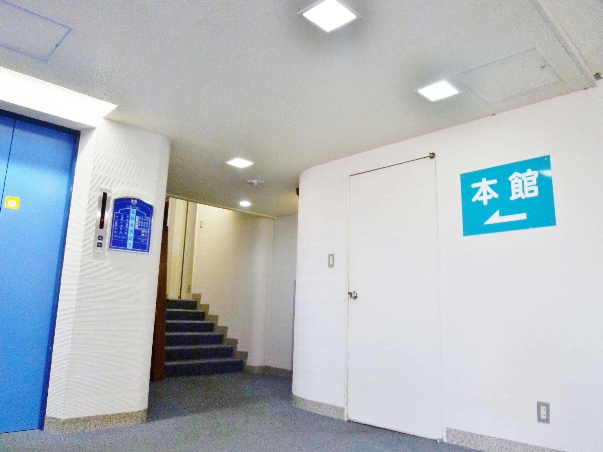 Hotel Hanatemari Shirahama Eksteriør billede