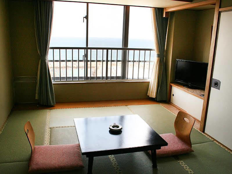 Hotel Hanatemari Shirahama Eksteriør billede