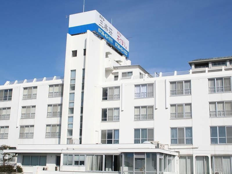 Hotel Hanatemari Shirahama Eksteriør billede